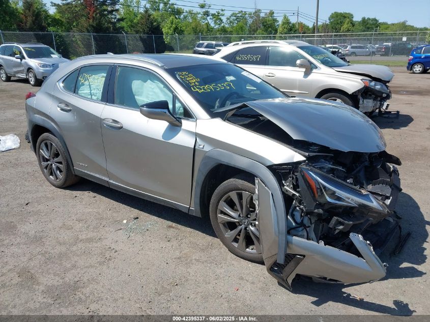 LEXUS UX 250H F SPORT  *JTHR9JBH3L2036827*