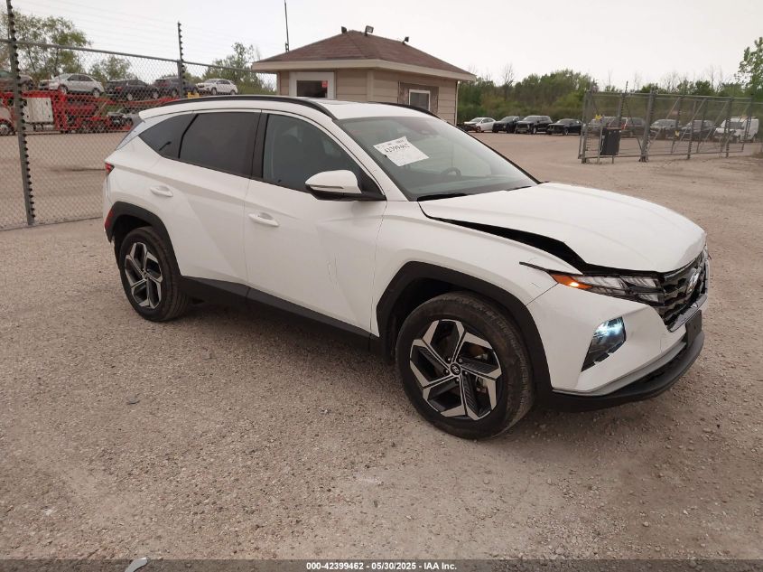 HYUNDAI TUCSON SEL  *5NMJFCDE0RH344600*