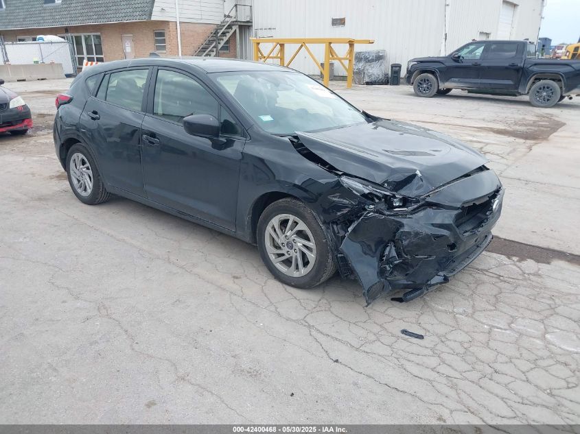 SUBARU IMPREZA BASE 5-DOOR  *JF1GUABCXR8284712*