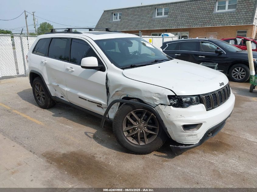 JEEP GRAND CHEROKEE 75TH ANNIVERSARY  *1C4RJFAG2GC349222*