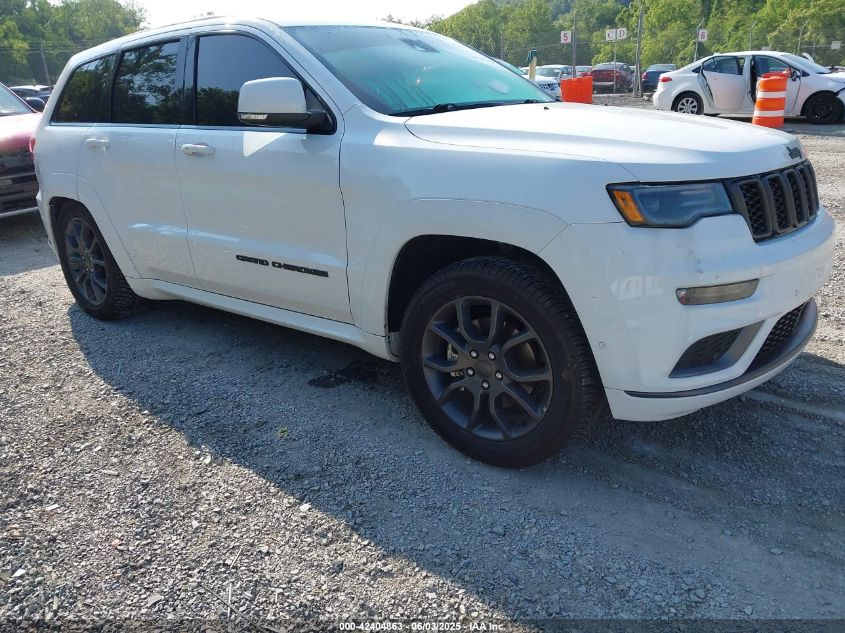 JEEP GRAND CHEROKEE HIGH ALTITUDE 4X4  *1C4RJFCG3MC502165*