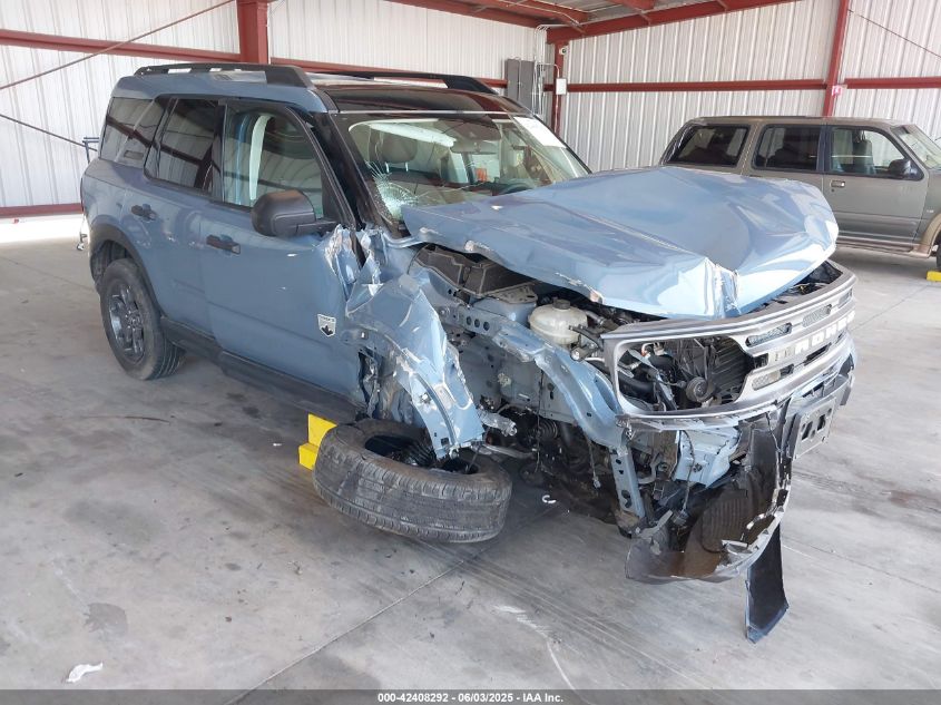 FORD BRONCO SPORT BIG BEND  *3FMCR9B66RRE35848*