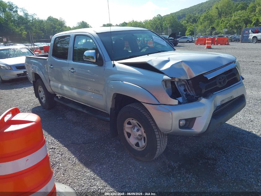 TOYOTA TACOMA DOUBLE CAB PRERUNNER  *5TFJU4GN8CX021689*