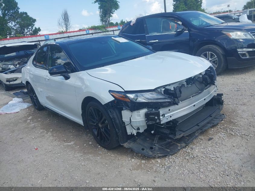 TOYOTA CAMRY XSE  *4T1K61AK3PU104736*