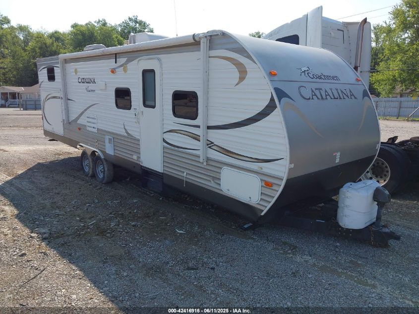 COACHMAN CATALINA   *5ZT2CAVB1ET005017*