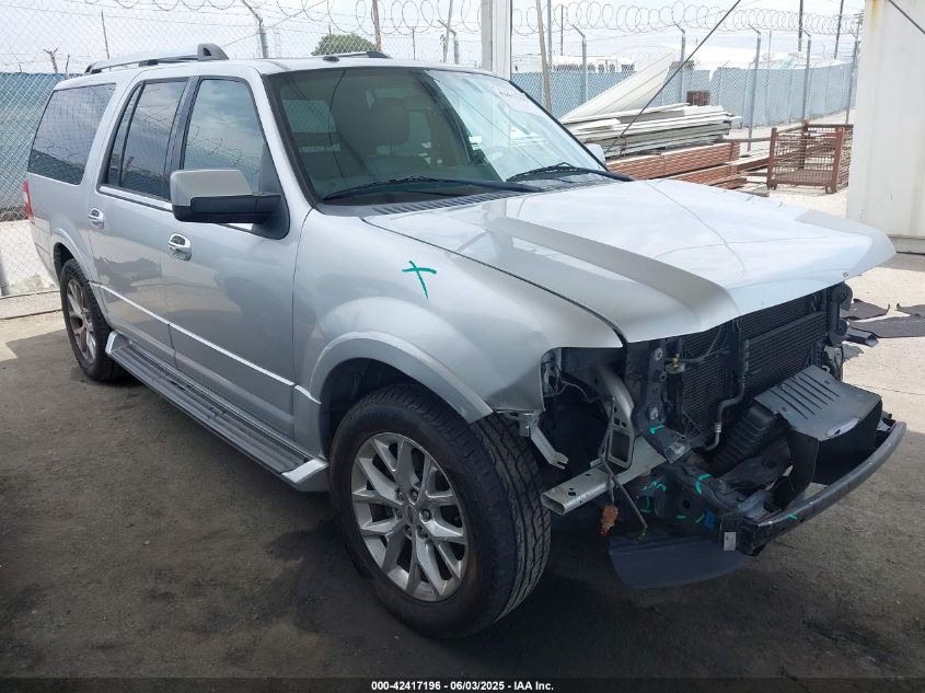 FORD EXPEDITION EL LIMITED  *1FMJK1KT7HEA19683*