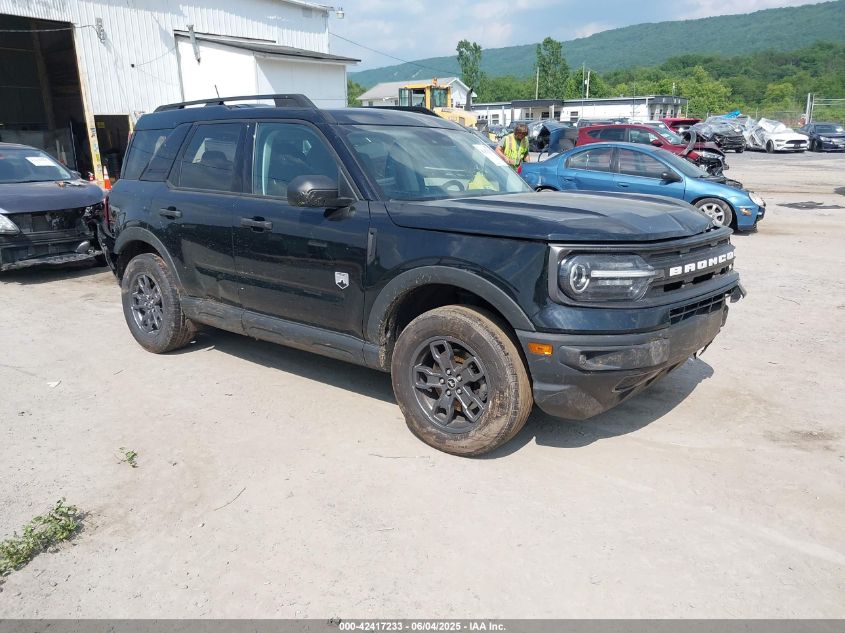 FORD BRONCO SPORT BIG BEND  *3FMCR9B65MRA66120*