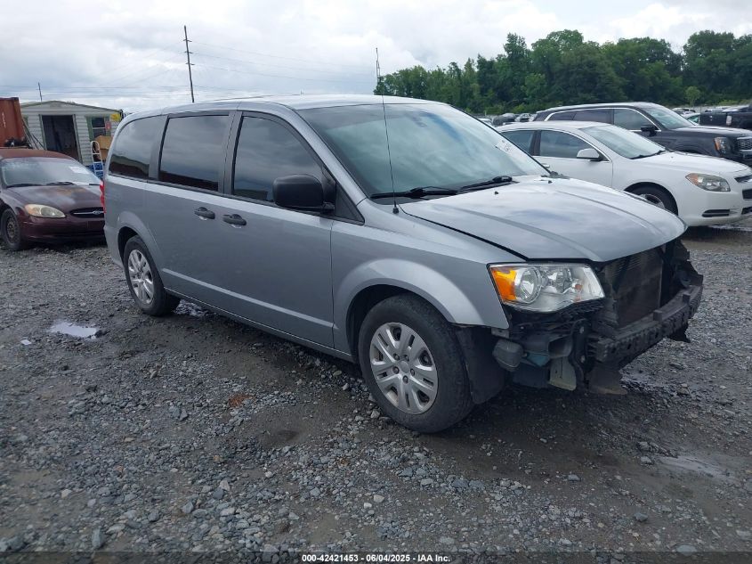 DODGE GRAND CARAVAN SE  *2C4RDGBG1KR682944*
