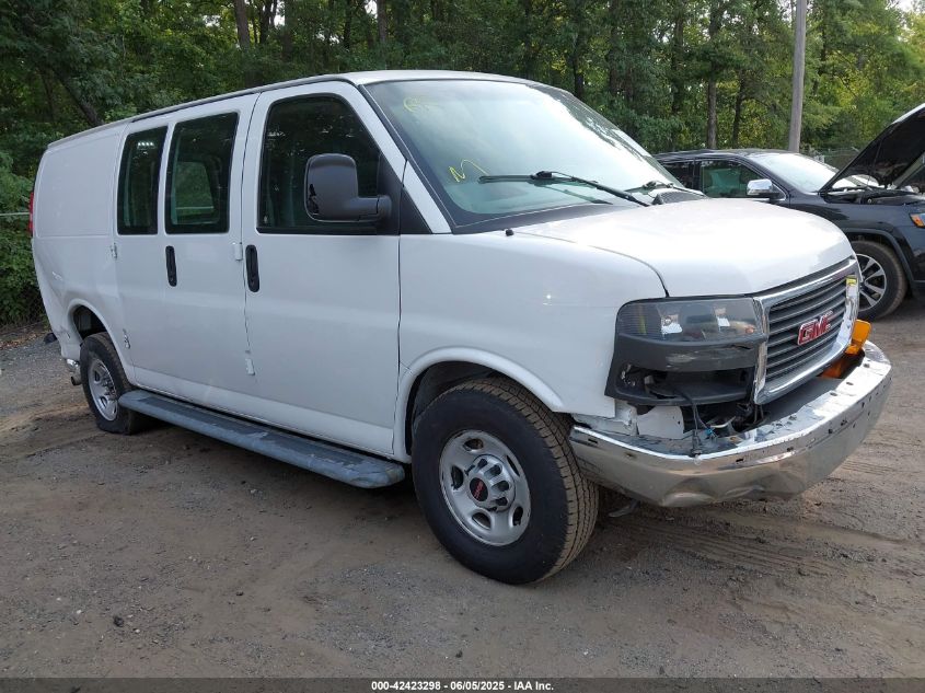 GMC SAVANA 2500 WORK VAN  *1GTW7AFG6J1909551*