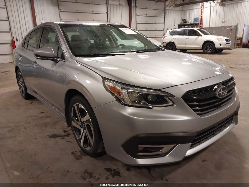 SUBARU LEGACY LIMITED  *4S3BWAN68L3018436*