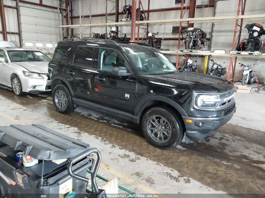 FORD BRONCO SPORT BIG BEND  *3FMCR9B60NRE36911*