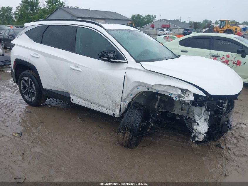 HYUNDAI TUCSON SEL CONVENIENCE  *3KMJCCDE4SE007012*