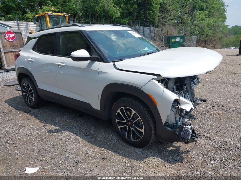 CHEVROLET TRAILBLAZER AWD LT  *KL79MRSL4RB107977*