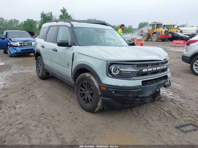 FORD BRONCO SPORT BIG BEND  *3FMCR9B60NRE00118*