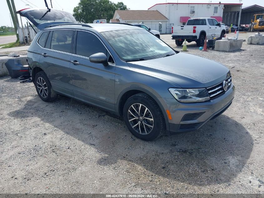 VOLKSWAGEN TIGUAN 2.0T SE/2.0T SEL/2.0T SEL R-LINE/2.0T SEL R-LINE BLACK  *3VV2B7AX1KM195499*