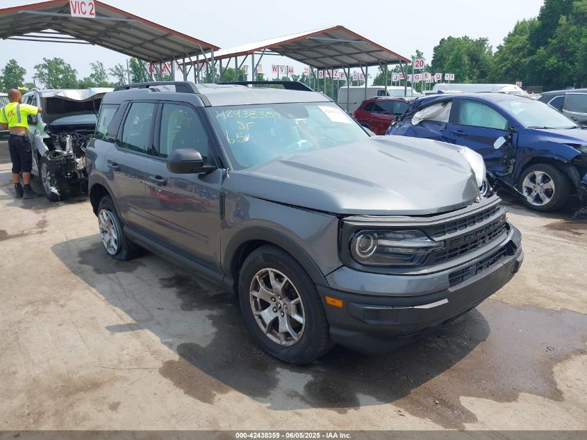 FORD BRONCO SPORT   *3FMCR9A69NRD03100*