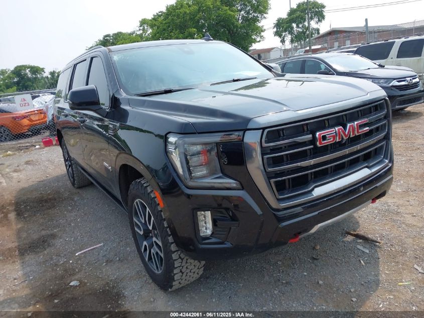 GMC YUKON XL 4WD AT4  *1GKS2HKD4MR296082*