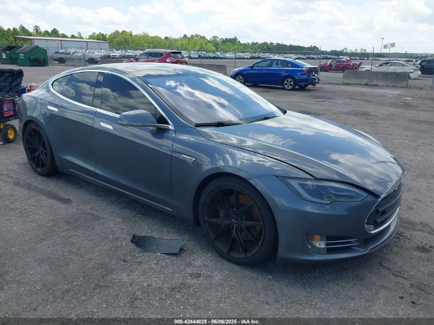 TESLA MODEL S PERFORMANCE  *5YJSA1DP9DFP17832*