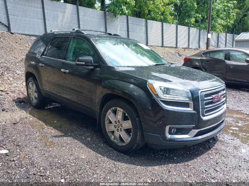 GMC ACADIA LIMITED   *1GKKVSKD4HJ198324*