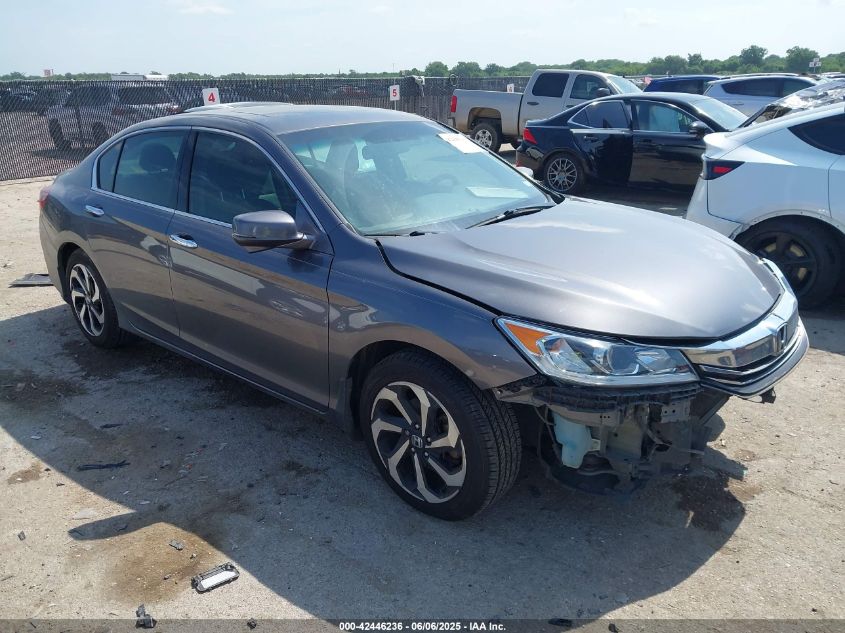 HONDA ACCORD EX-L V6  *1HGCR3F89HA039419*