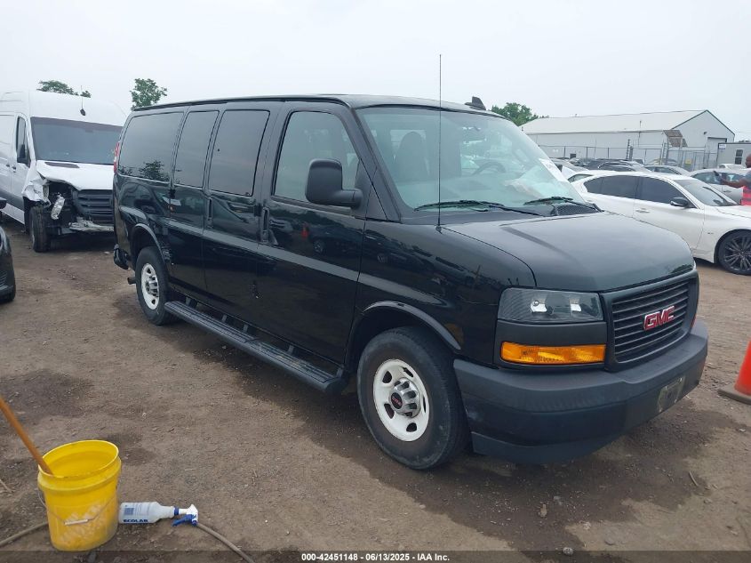 GMC SAVANA 2500 LS  *1GJW7EFB9J1277570*