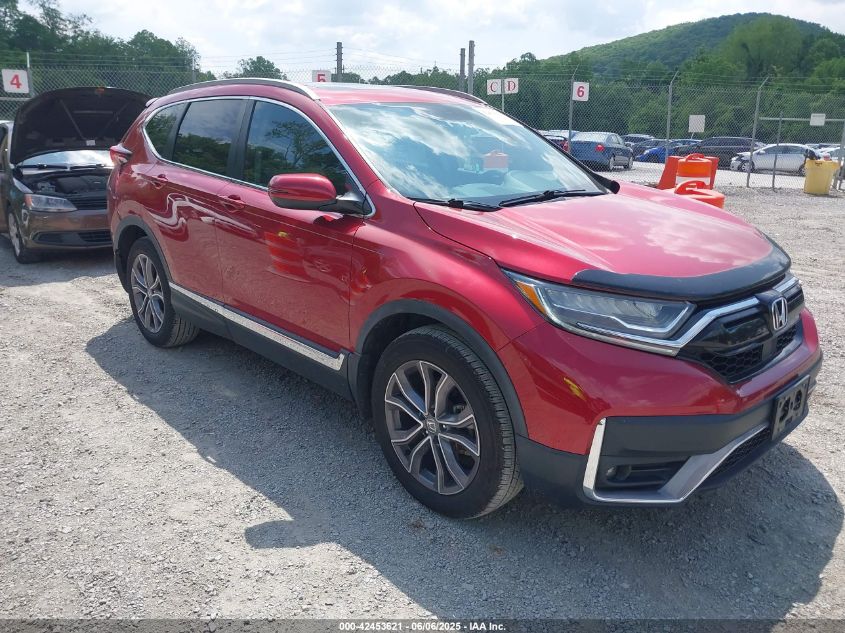 HONDA CR-V AWD TOURING  *2HKRW2H9XNH643163*