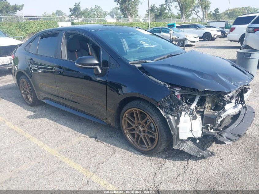 TOYOTA COROLLA NIGHTSHADE EDITION  *5YFB4MCE9RP176172*