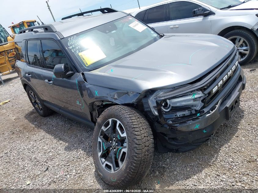 FORD BRONCO SPORT OUTER BANKS  *3FMCR9C60PRD60687*