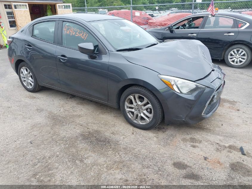 SCION IA   *3MYDLBZV2GY128325*