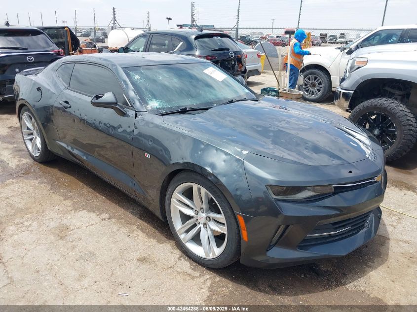 CHEVROLET CAMARO 2LT  *1G1FD1RS7J0140128*