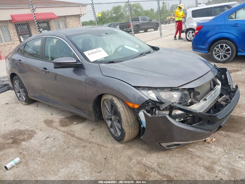 HONDA CIVIC EX  *19XFC1F36KE013774*