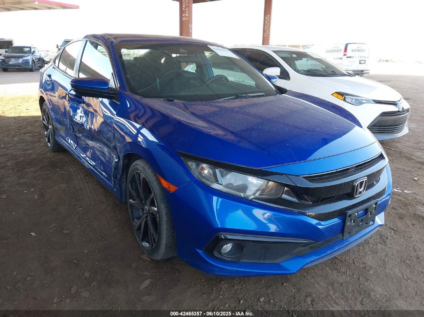 HONDA CIVIC SPORT  *19XFC2F88ME002683*