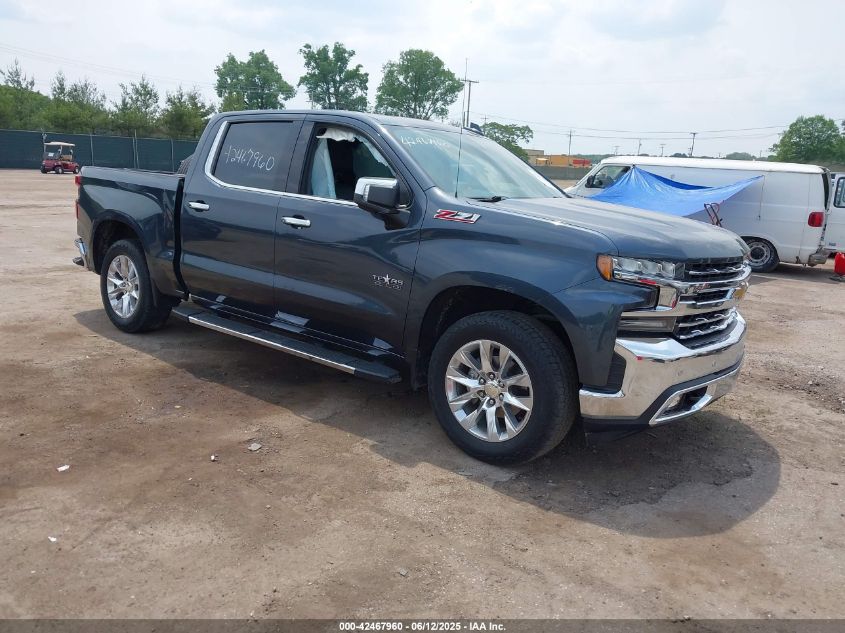 CHEVROLET SILVERADO K1500 LTZ  *3GCUYGED0LG288200*