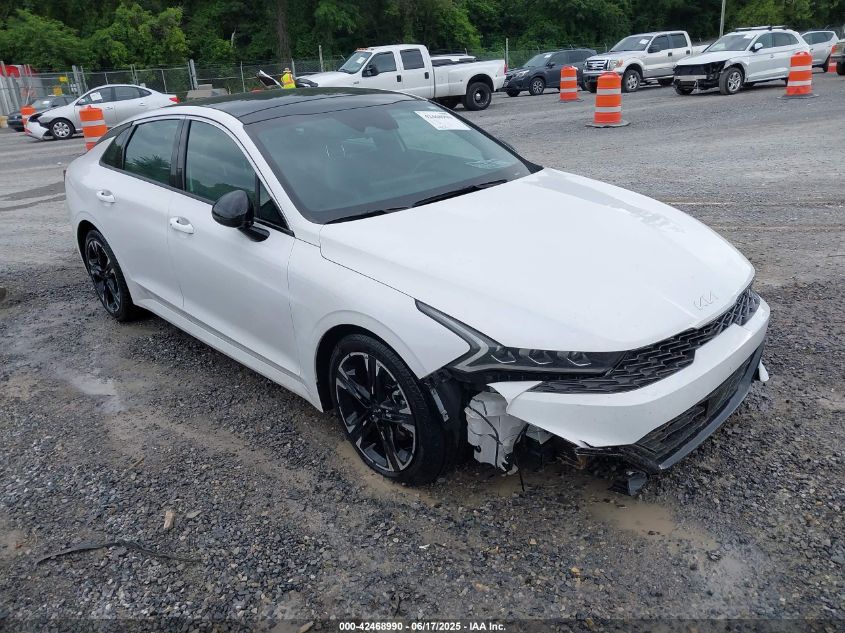 KIA K5 GT-LINE  *5XXG64J28PG210083*