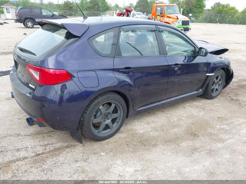 SUBARU IMPREZA WRX PREMIUM  *JF1GR7E6XEG236458*