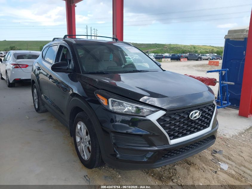 HYUNDAI TUCSON VALUE  *KM8J33A44MU305493*