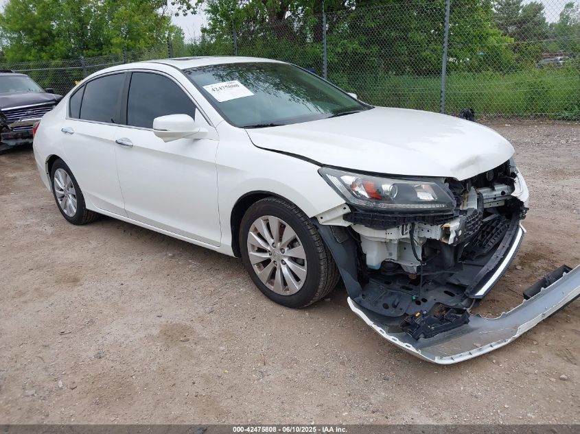 HONDA ACCORD EX-L  *1HGCR2F89DA217088*