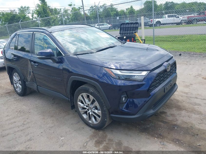 TOYOTA RAV4 XLE PREMIUM  *2T3A1RFV3PW354030*