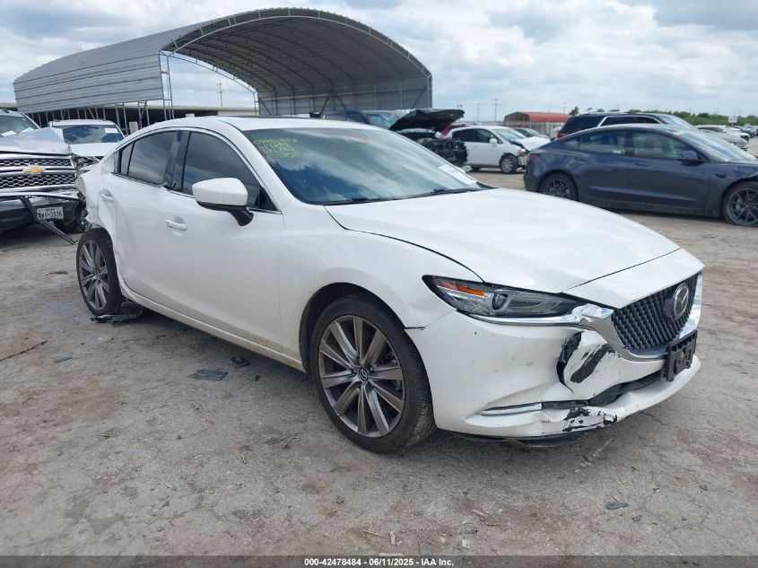MAZDA MAZDA6 SIGNATURE  *JM1GL1XY4M1614699*