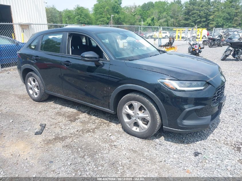 HONDA HR-V AWD LX  *3CZRZ2H32RM776612*