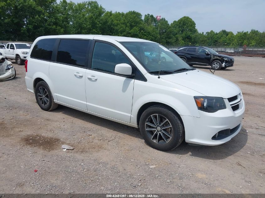 DODGE GRAND CARAVAN GT  *2C4RDGEG6JR195734*