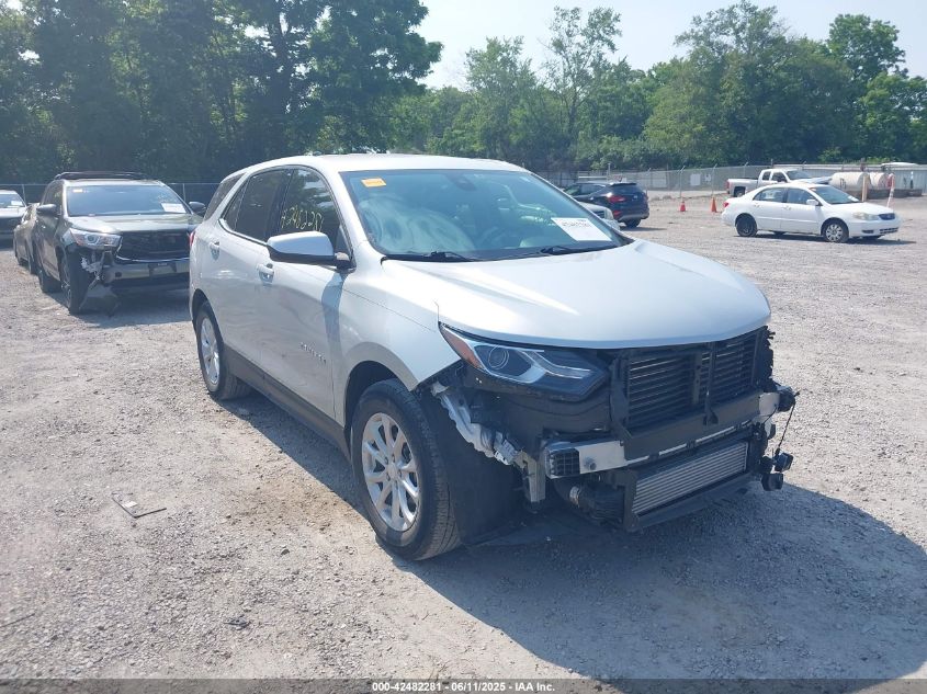 CHEVROLET EQUINOX FWD LT 1.5L TURBO  *3GNAXKEV5LS687092*