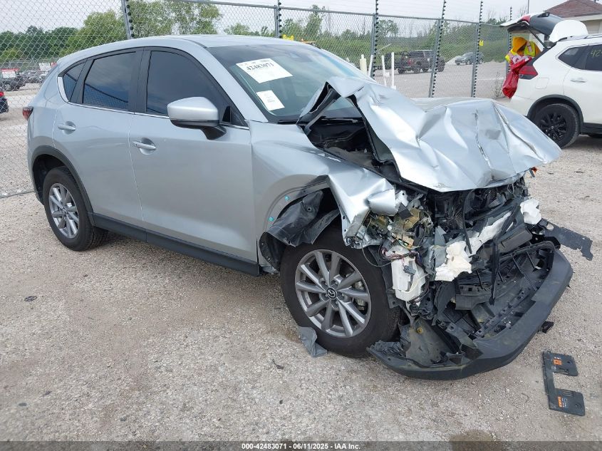 MAZDA CX-5 2.5 S PREFERRED  *JM3KFBCM2P0142126*