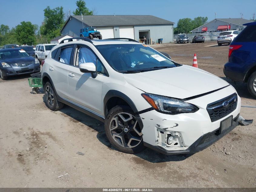 SUBARU CROSSTREK 2.0I LIMITED  *JF2GTAMC7J8342596*