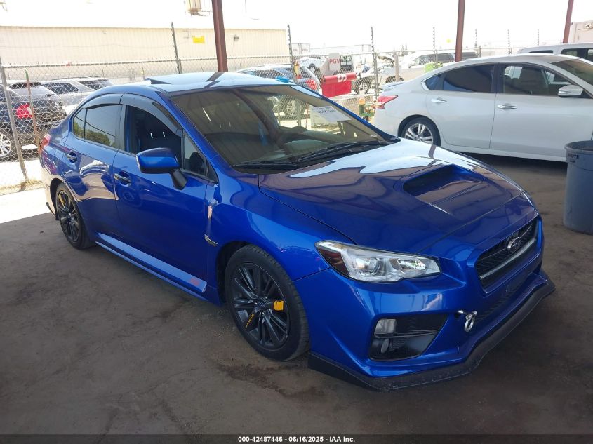SUBARU WRX PREMIUM  *JF1VA1D60F9808589*