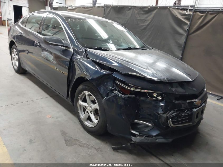 CHEVROLET MALIBU LS  *1G1ZB5ST8GF275279*