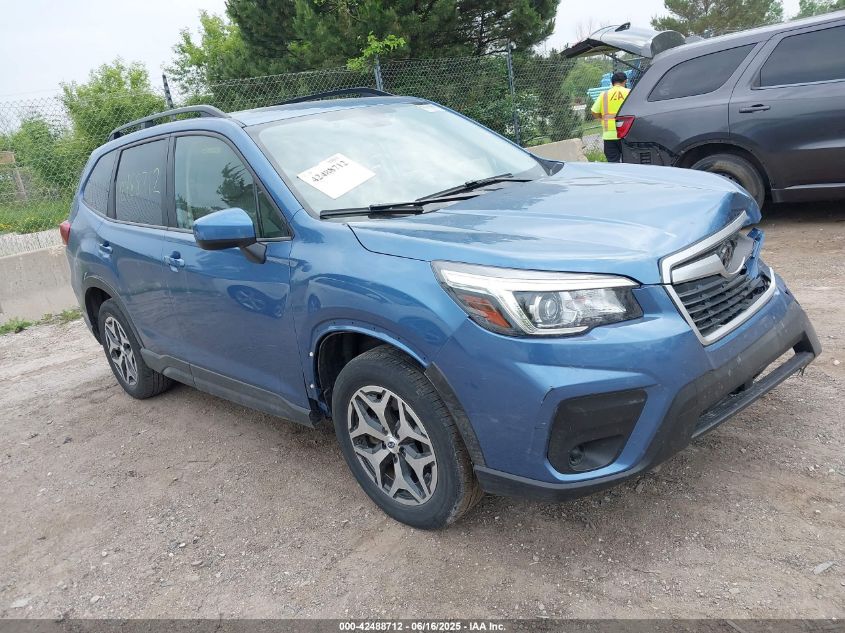 SUBARU FORESTER PREMIUM  *JF2SKAGCXKH442640*
