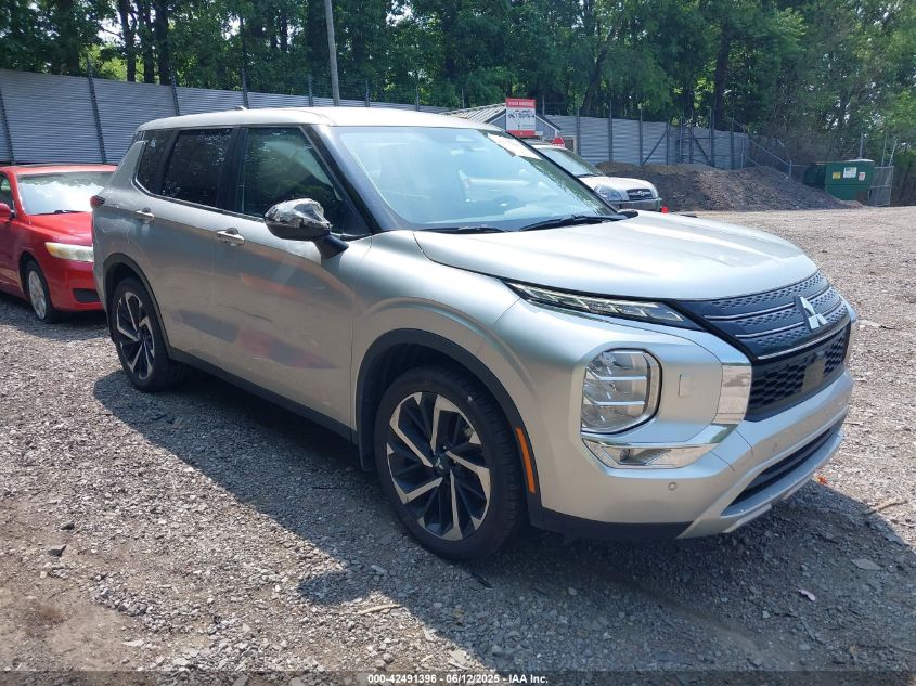 MITSUBISHI OUTLANDER BLACK EDITION S-AWC/SE 2.5 S-AWC/SE LAUNCH EDITION S-AW  *JA4J4UA8XNZ055167*