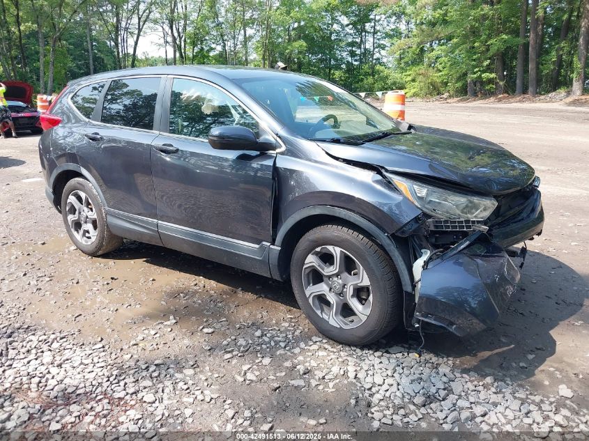 HONDA CR-V EX  *7FARW1H59HE033382*