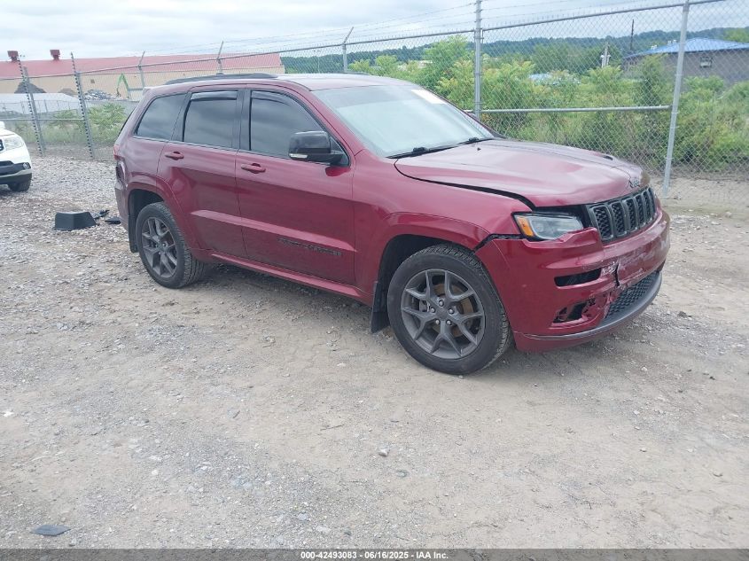 JEEP GRAND CHEROKEE LIMITED X 4X4  *1C4RJFBG9LC422420*